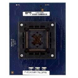 FVE2ASMR176LQFPB  Socket Cards