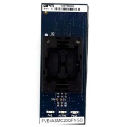 FVE4ASMC20QFNGQ  Socket Cards