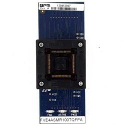 FVE4ASMR100TQFPA  Socket Cards
