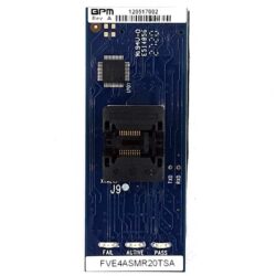 FVE4ASMR20TSA  Socket Cards