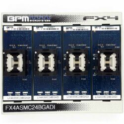 FX4ASMC24BGADI  Socket Module