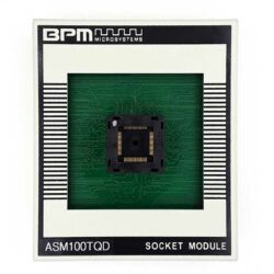 FASM100TQD Socket Module