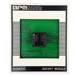 FASM20S Socket Module