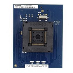 FVE2ASMR144QFPZ  Socket Cards