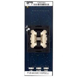 FVE4ASMC100FBGJ  Socket Cards