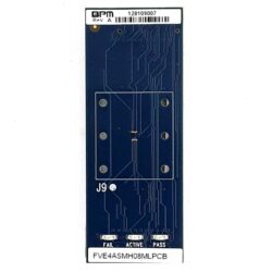 FVE4ASMH08MLPCB  Socket Cards