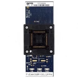 FVE4ASMR100LQFPH  Socket Cards