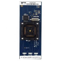 FVE4ASMR100QFPG  Socket Cards