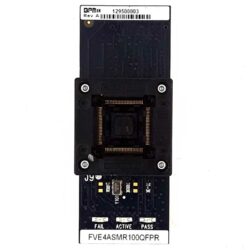 FVE4ASMR100QFPR  Socket Cards