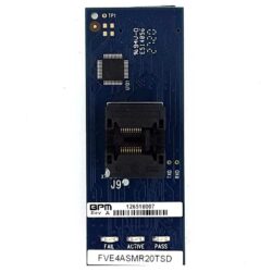FVE4ASMR20TSD  Socket Cards