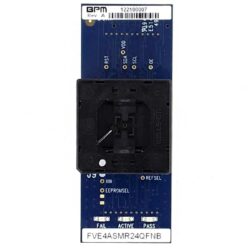 FVE4ASMR24QFNB  Socket Cards