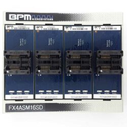 FX4ASM16SD  Socket Module