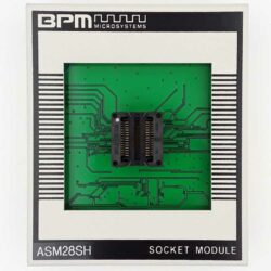 FASM28SH Socket Card