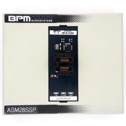 FASM28SSP Socket Card