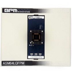 FASM64LQFPM Socket Card