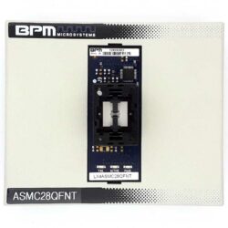FASMC28QFNT Socket Card
