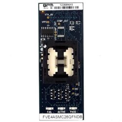 FVE4ASMC28QFNDB  Socket Cards