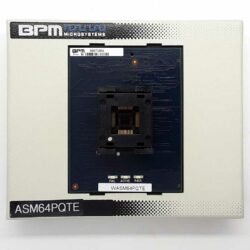 FASM64PQTE Socket Module