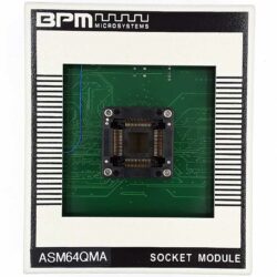 FASM64QMA Socket Module