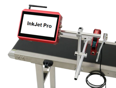 BPM InkJet-Pro In-Line Printer